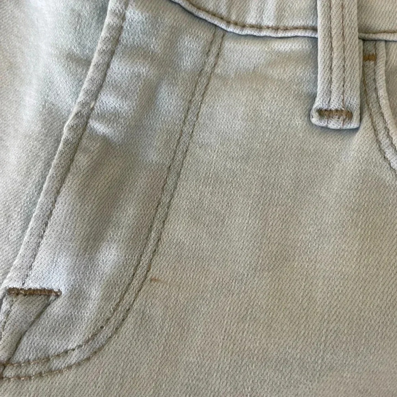 Frame denim in le skinny d e Jeanne in horizon - Picture 3 of 13